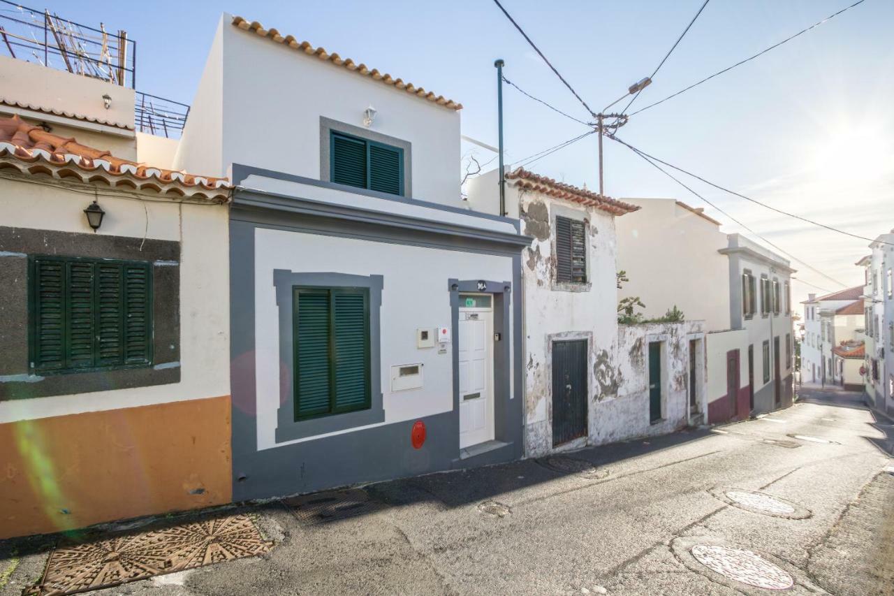 Dom wakacyjny Old Town House Madeira *